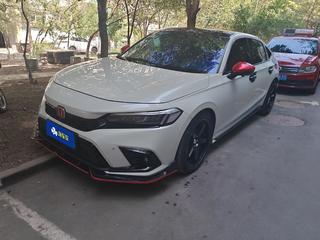 思域 1.5T 劲势版240TURBO 