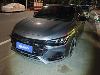 雪佛兰科鲁泽 1.3T 