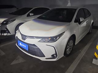 卡罗拉 1.2T 先锋PLUS版 
