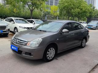 日产轩逸 1.6L 