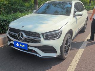 奔驰GLC 2.0T 
