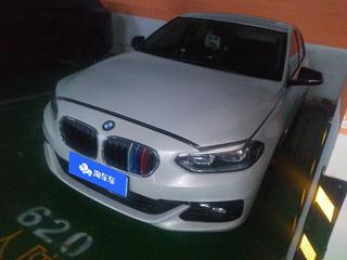 宝马1系 1.5T 