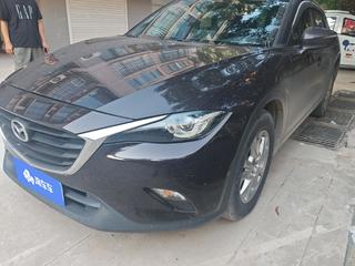 马自达CX-4 2.0L 