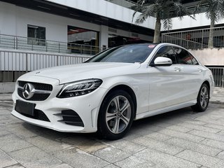 奔驰C级 C260L 