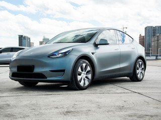 特斯拉MODEL Y 0.0T 