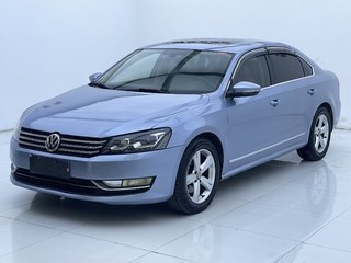 帕萨特 2.0T 御尊版 