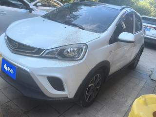 吉利远景X1 1.3L 