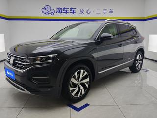 大众探岳 1.4T 