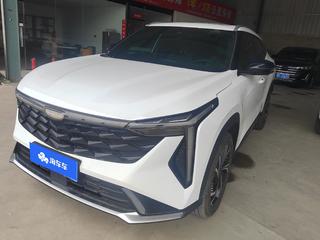 吉利博越 1.5T 