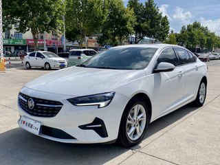 君威 1.5T 552T智享型 