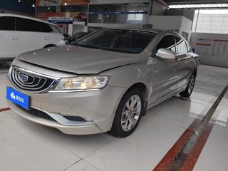 吉利博瑞 1.8T 