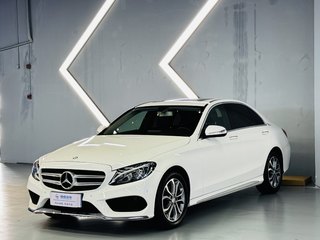 奔驰C级 C180L 