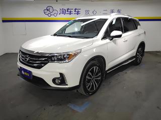 传祺GS4 1.5T 自动 235T豪华版 