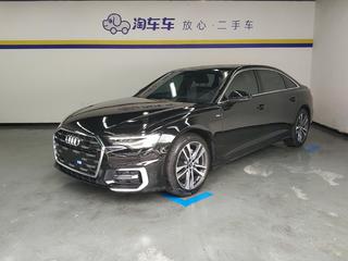 奥迪A6L 40TFSI 