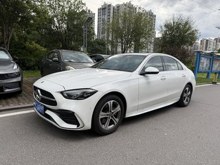 奔驰C级 C200L 