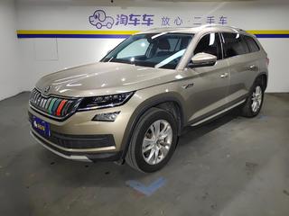 斯柯达柯迪亚克 2.0T 