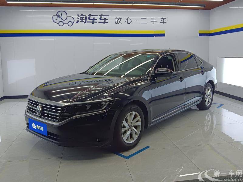 大众帕萨特 2022款 1.4T 自动 汽油 280TSI商务版 (国Ⅵ) 