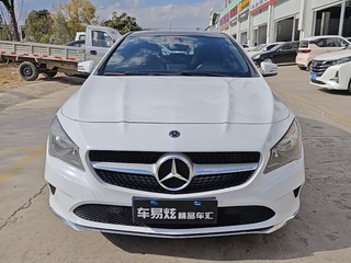 奔驰CLA级 CLA200 