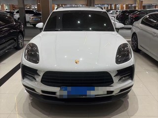 保时捷Macan 