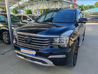 传祺GS8 2.0T 