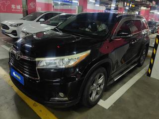 汉兰达 2.0T 豪华版 