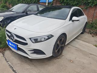 奔驰A级 1.3T 