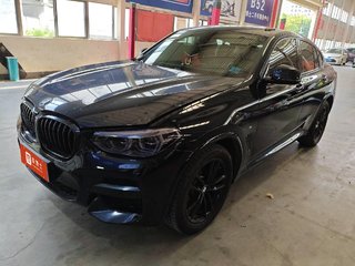 宝马X4 2.0T 