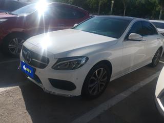 奔驰C级 C200L 