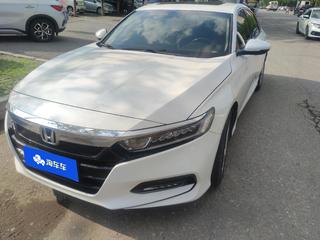 雅阁 1.5T 260TURBO精英版 