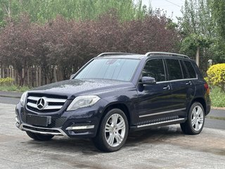 奔驰GLK GLK300 3.0L 自动 动感型 