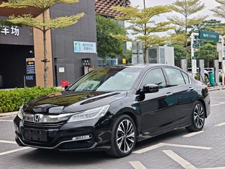 雅阁 2.0L 锐领版 