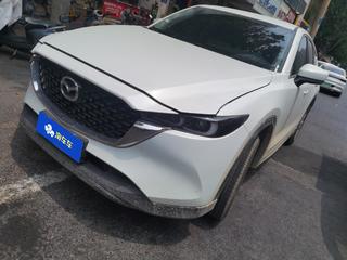 马自达CX-5 2.0L 舒适型 