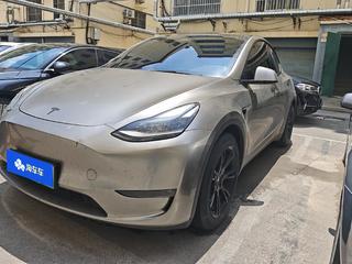 特斯拉MODEL Y 0.0T 自动 标准续航版 