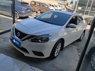 日产轩逸 1.6L 