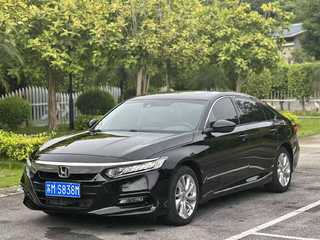 雅阁 1.5T 260TURBO豪华版 