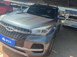 瑞虎5X 1.5L HERO时尚版 