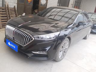 红旗H5 1.8T 自动 改款智联旗享版 