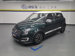 雨燕 1.5L 时尚型酷玩版 