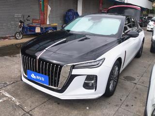红旗H5 1.5T 自动 智联旗韵版 