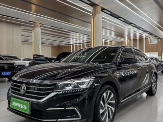 大众帕萨特PHEV 1.4T 