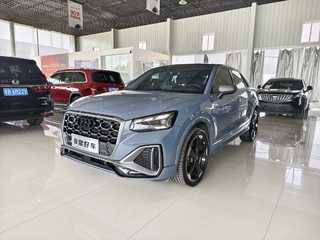 奥迪Q2L 35TFSI 1.4T 自动 RS套件燃速型 