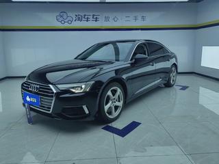 奥迪A6L 55TFSI 