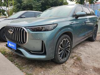 奇瑞瑞虎9 2.0T 自动 400T豪华版 