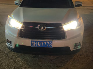 汉兰达 2.0T 豪华版 