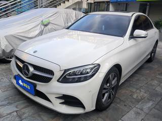 奔驰C级 C200L 