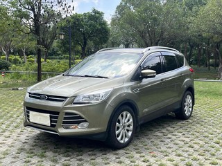 翼虎 1.5T 风尚型 