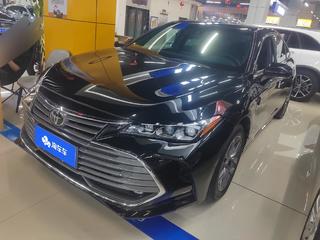 丰田亚洲龙 2.5L 