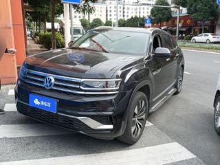 大众途昂X 2.0T 
