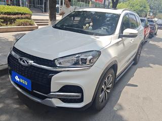 奇瑞瑞虎8 1.5T 自动 豪华型 