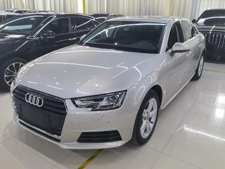 奥迪A4L 40TFSI 